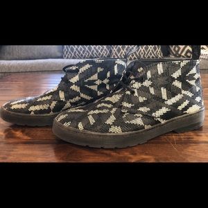 Dr. Martens Airwair shoes size 8